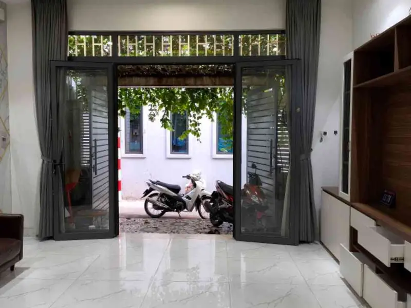 Nhà 3 tầng 5m mặt tiền cực hiếm, giá tốt quận Tân Phú... Bán nhà riêng tại Tây Thạnh, Hồ Chí Minh 01