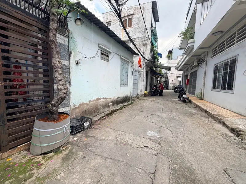 Bán nhà riêng 2 tầng tại Phường Thạnh Mỹ Tây, diện tích 90m2, giá 12 tỷ VNĐ... Bán nhà riêng tại Thạnh Mỹ Tây, Hồ Chí Minh 01