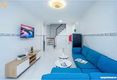 Bán nhà riêng quận 1, hẻm ôtô đường Bùi Thị Xuân, 25m2, 3 tầng, hợp đồng thuê 20 triệu/tháng... Bán nhà riêng tại Bến Thành, Hồ Chí Minh 01