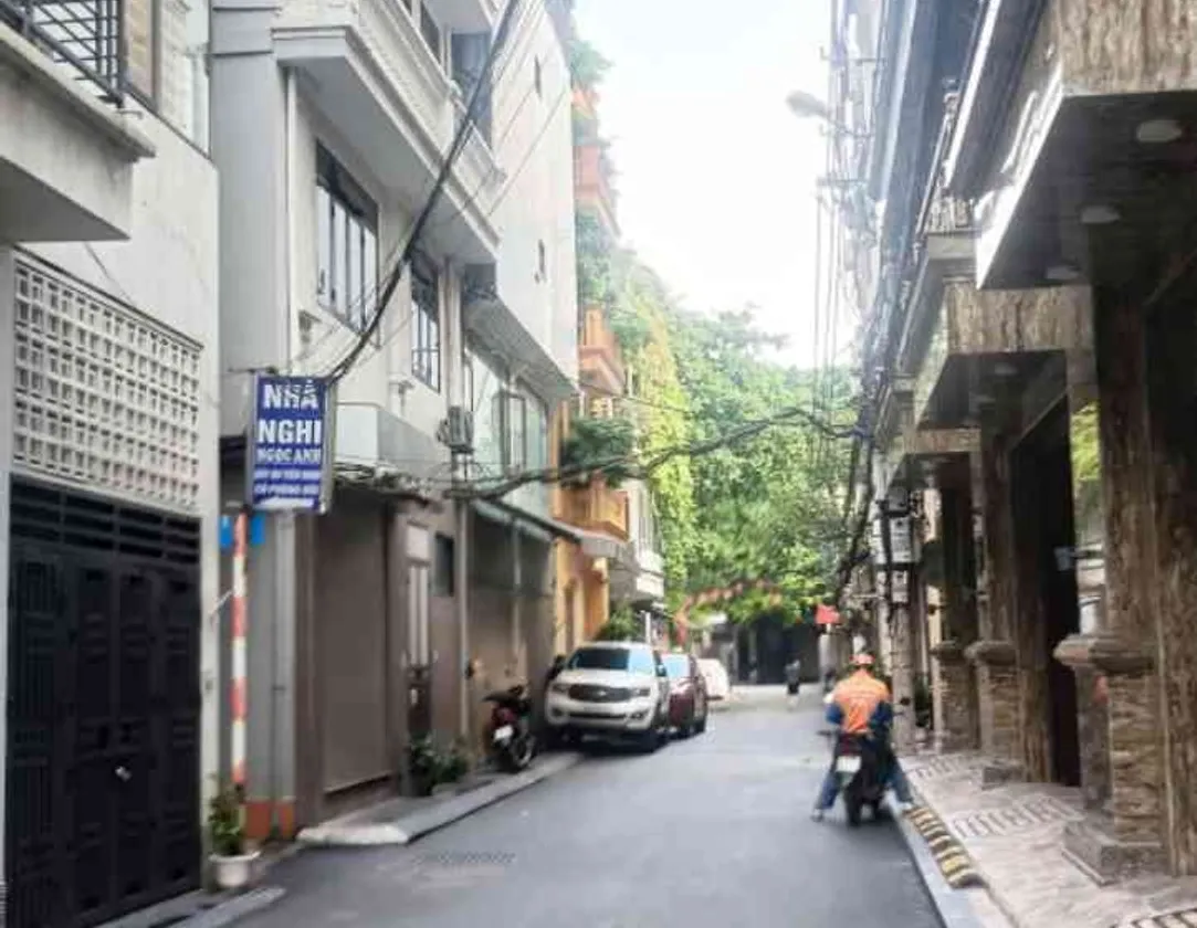 Bán nhà riêng 71m lô góc 2 mặt thoáng tại Hoàng Đạo Thành, Thanh Xuân với ô tô đỗ cửa... Bán nhà riêng tại Khương Đình, Hà Nội 01