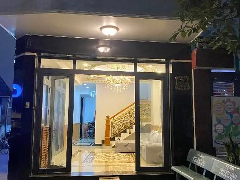 Biệt thự mặt phố góc, 7 tầng hiện đại tại trung tâm quận Gò Vấp... Bán nhà mặt phố tại An Nhơn, Hồ Chí Minh 01