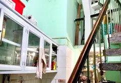 Nhà phố Quận 3, 37m2, thiết kế tươi mới, giá cực tốt... Bán nhà riêng tại Nhiêu Lộc, Hồ Chí Minh 06