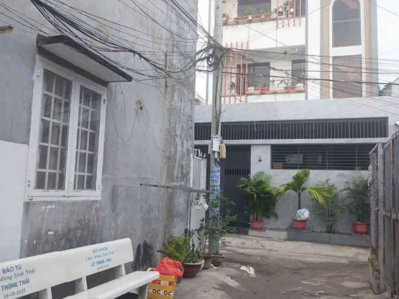 Bán nhà cấp 4 tại phường Hiệp Bình, TP. Thủ Đức, diện tích 49 m2, pháp lý rõ ràng... Bán nhà riêng tại Hiệp Bình, Hồ Chí Minh 01