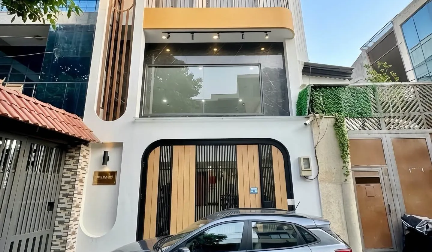 KHOÁN 1.2 TỶ/ NĂM, Bán Toà nhà 5 Tầng, Lê Đức Thọ, P6 Gò Vấp, 15 Tỷ hơn... Bán nhà riêng tại An Nhơn, Hồ Chí Minh 01