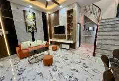 Nhà 2 tầng 3PN gần mặt tiền đường Âu Cơ, Tân Bình giá 4.75 tỷ... Bán nhà riêng tại Tân Hòa, Hồ Chí Minh 02
