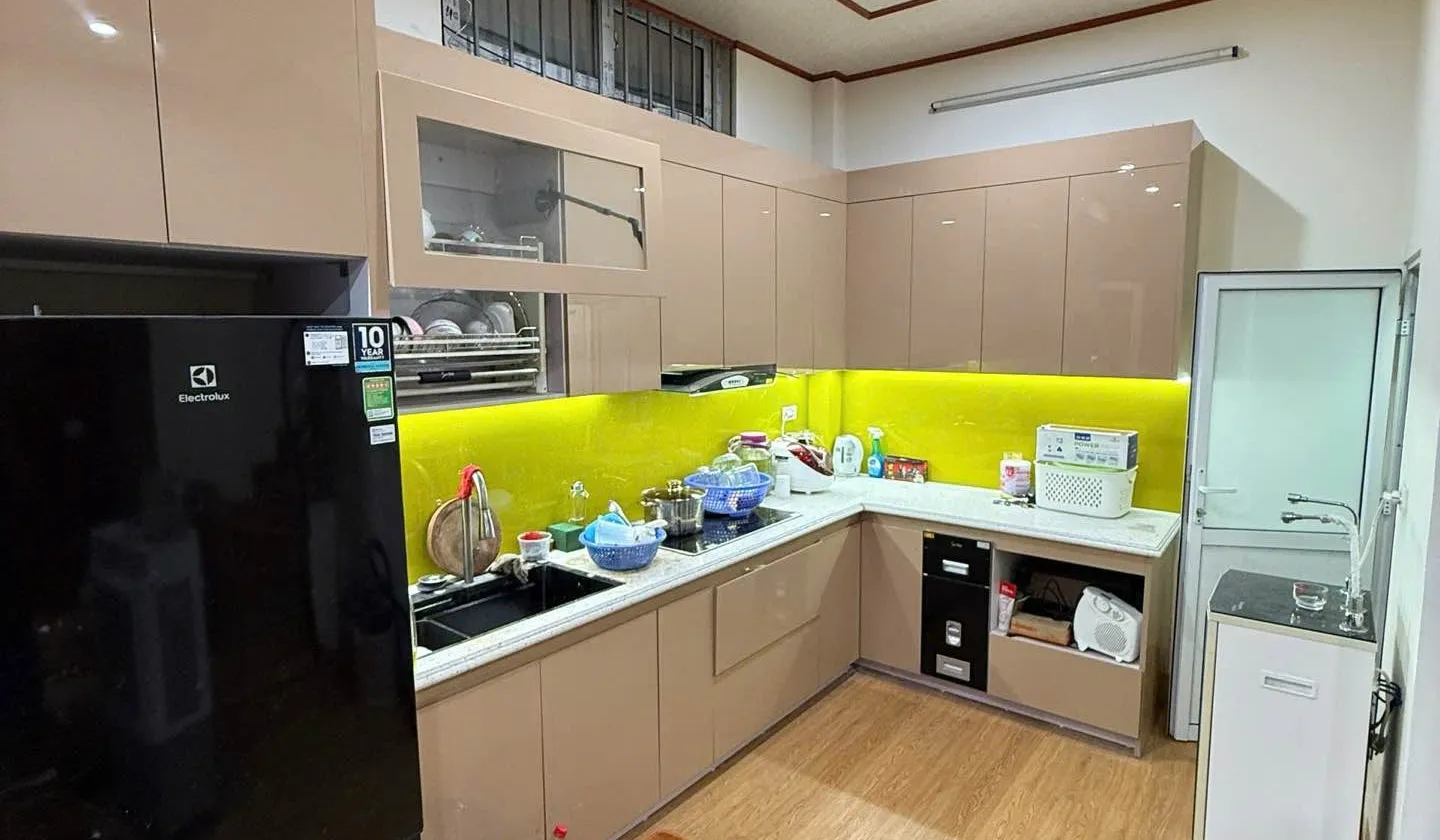 Cơ hội vàng sở hữu nhà đẹp, chắc chắn, full nội thất tại khu dân cư yên tĩnh... Bán nhà riêng tại Phú Lương, Hà Nội 01