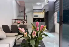 Nhà góc siêu đẹp Kim Đồng - mặt tiền rộng, giá tốt hiếm có... Bán nhà riêng tại Tương Mai, Hà Nội 05