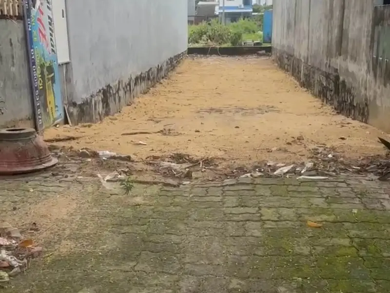 Bán đất 132,5m² hướng Bắc tại Lộc Đà Nẵng, mặt tiền 5m, pháp lý cơ sở, giá 6,3 tỷ đồng... Bán đất tại Ngũ Hành Sơn, Đà Nẵng 01