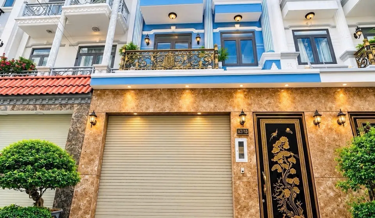 Bán nhà riêng 3 tầng tại Đào Tông Nguyên, diện tích 80m², pháp lý rõ ràng... Bán nhà riêng tại Nhà Bè, Hồ Chí Minh 01