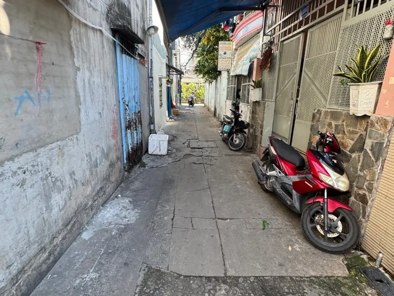 Nhà lô góc ngay trung tâm phường Bảy Hiền, giá hợp lý... Bán nhà riêng tại Bảy Hiền, Hồ Chí Minh 01