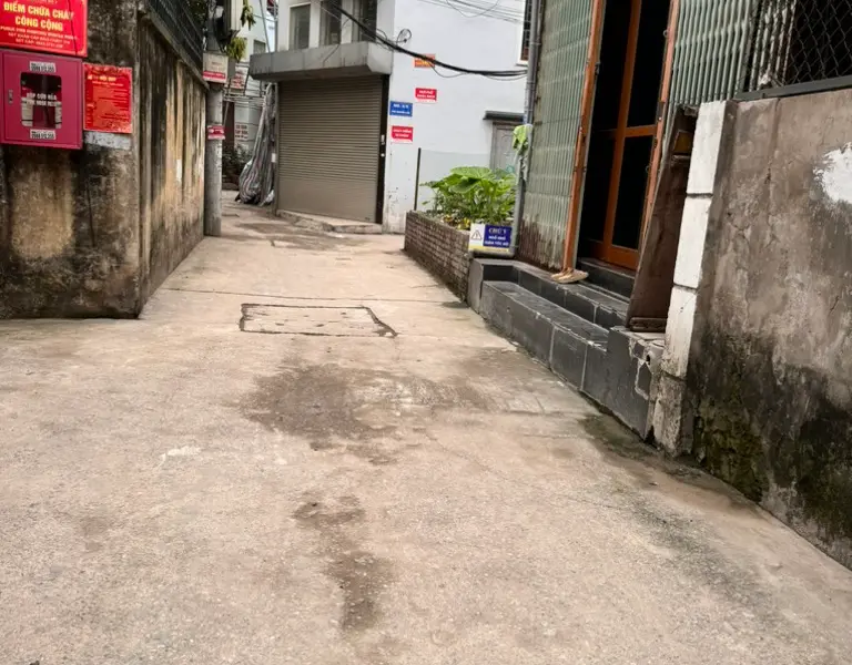 Nhà mới lô góc, ngõ ô tô, cách phố Nguyễn Lam chỉ 3 bước... Bán nhà riêng tại Phúc Lợi, Hà Nội 01