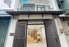 Nhà Hẻm Xe Tải Bình Hưng Hòa - Tiện Nghi Đầy Đủ, Vừa Ở Vừa Đầu Tư... Bán nhà riêng tại Bình Hưng Hòa, Hồ Chí Minh 01