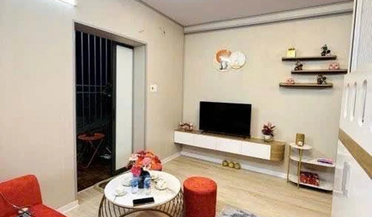 2,65 tỷ-Cơ hội sở hữu căn hộ lô góc 2 phòng ngủ tại trung tâm Hồng Mai giá tốt... Bán căn hộ chung cư tại Bạch Mai, Hà Nội 01