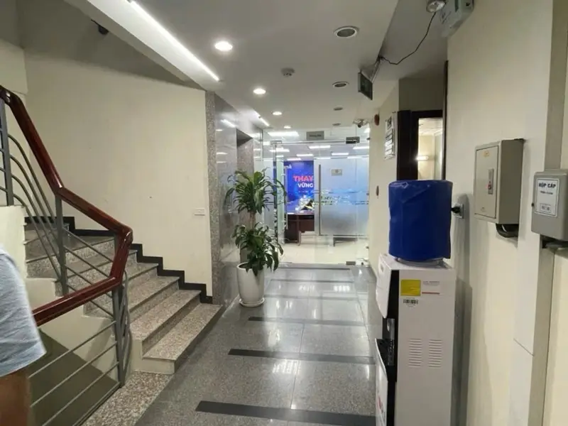Văn phòng 8 tầng trung tâm quận Hai Bà Trưng, vị trí đắc địa... Bán văn phòng tại Hai Bà Trưng, Hà Nội 01