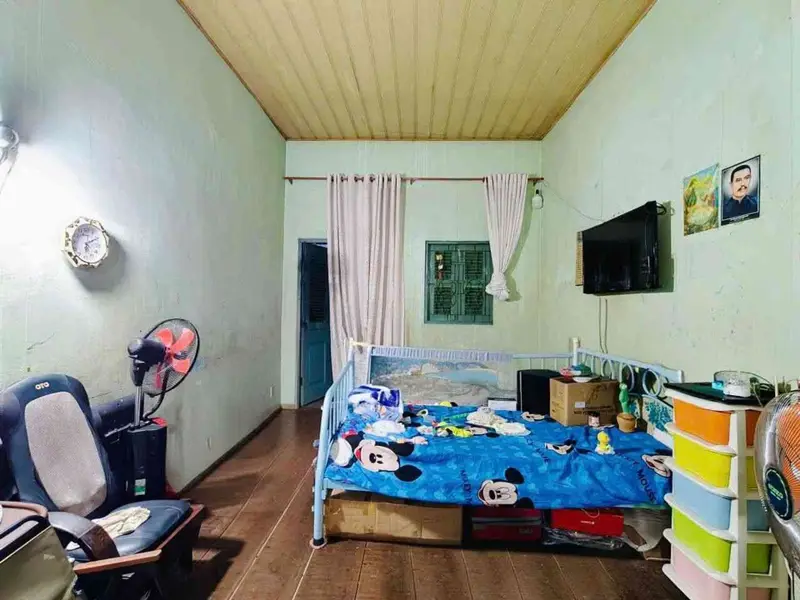Cơ Hội Vàng Sở Hữu Nhà HXH Đỗ Cửa Quận 3 Giá Tốt... Bán nhà riêng tại Bàn Cờ, Hồ Chí Minh 01