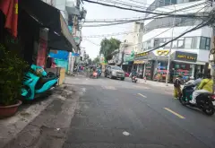 MẶT TIỀN VĂN CAO, TÂN PHÚ – 4 TẦNG – KINH DOANH – 5.6 TỶ... Bán nhà mặt phố tại Phú Thạnh, Hồ Chí Minh 05