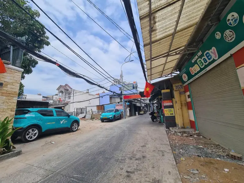 Nhà 81m2 hẻm ôtô thông khu dân cư nhà bè hơn 5 tỷ... Bán nhà riêng tại Nhà Bè, Hồ Chí Minh 01