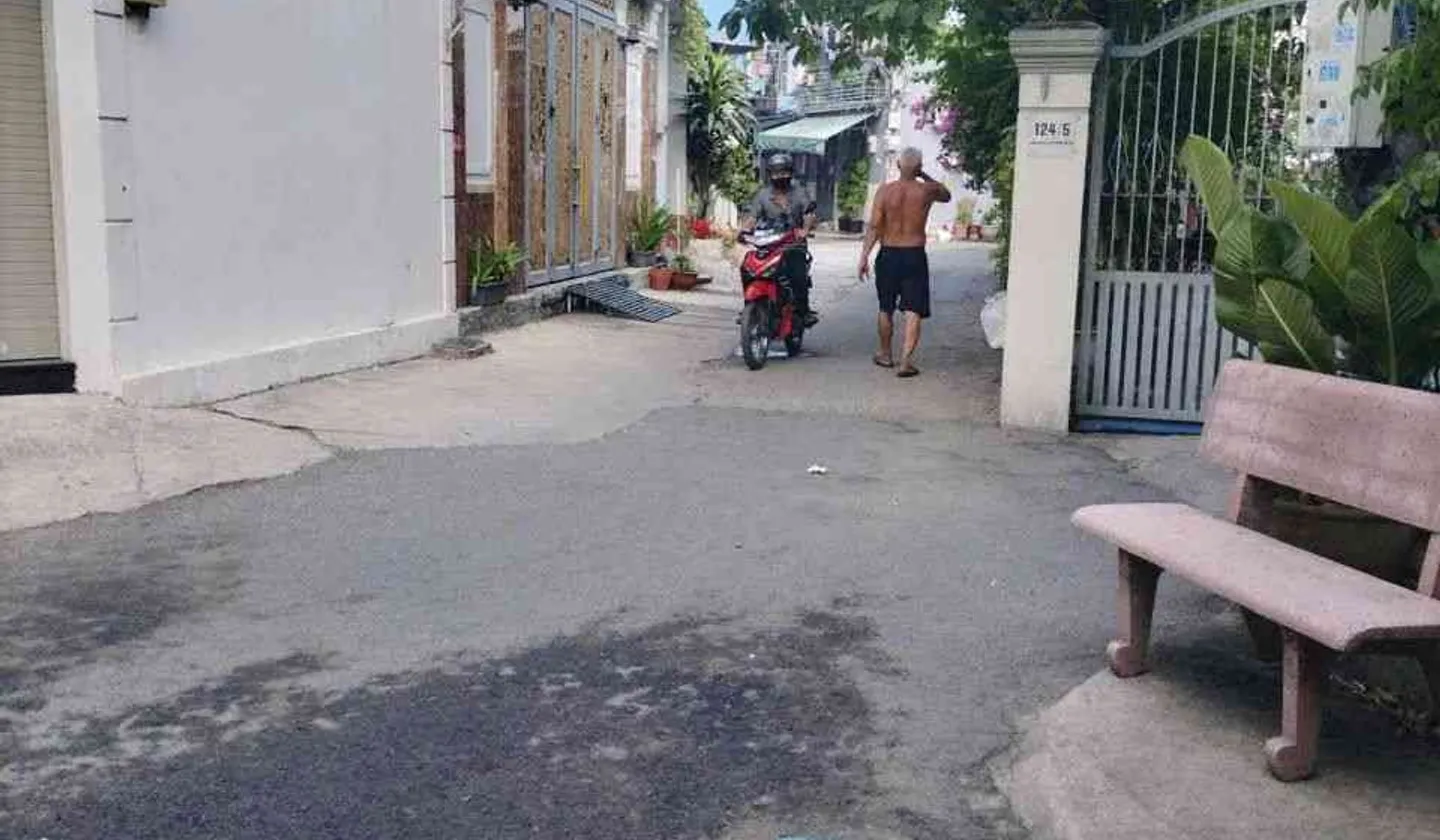 Nhà đẹp giá tốt tại Trung Mỹ Tây, Quận 12... Bán nhà riêng tại Trung Mỹ Tây, Hồ Chí Minh 01