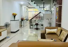 Bán nhà siêu chất, 4 tầng tại phường Đức Nhuận, TP HCM, cách sân bay 1km, dt 73.5 m2, giá 1x tỷ... Bán nhà riêng tại Đức Nhuận, Hồ Chí Minh 02
