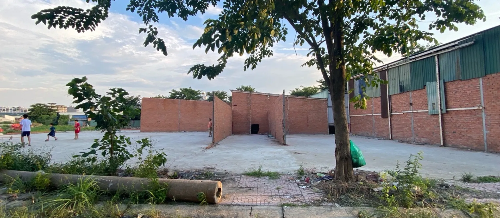 Cơ hội hiếm có sở hữu đất thổ cư phân lô ngay Kênh Tham Lương Quận 12... Bán đất tại Đông Hưng Thuận, Hồ Chí Minh 01