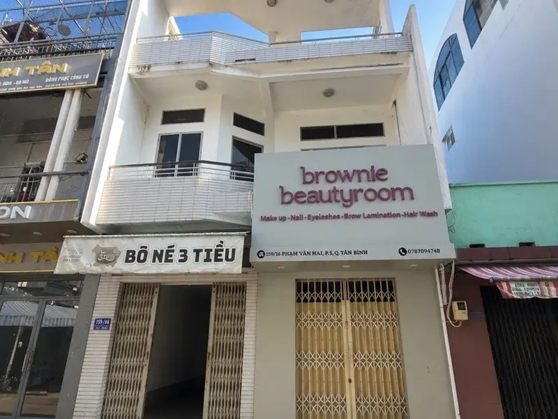 Nhà phố hiện đại gần sân bay Tân Bình, sẵn tiện ích đỉnh... Bán nhà riêng tại Tân Sơn Nhất, Hồ Chí Minh 01