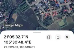 Cơ Hội Vàng Sở Hữu Đất Hai Mặt Tiền Tại Phúc Thọ, Hà Nội... Bán đất tại Phúc Thọ, Hà Nội 01