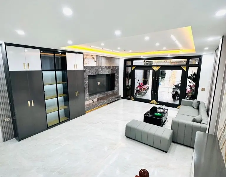 Bán nhà 7 tầng mặt phố Long Biên, diện tích 75m2, giá 17.8 tỷ... Bán nhà riêng tại Bồ Đề, Hà Nội 01