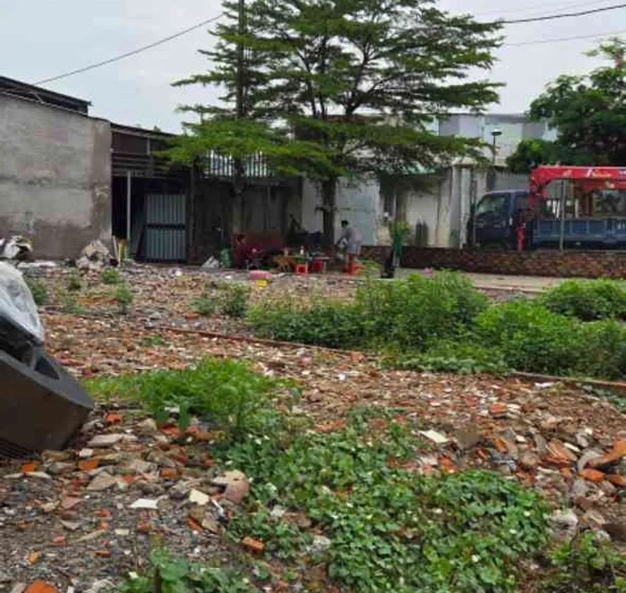 Cơ hội sở hữu đất thổ cư Bình Tân, vị trí vàng, giá tốt chỉ 4,2 tỷ... Bán đất tại Bình Tân, Hồ Chí Minh 01