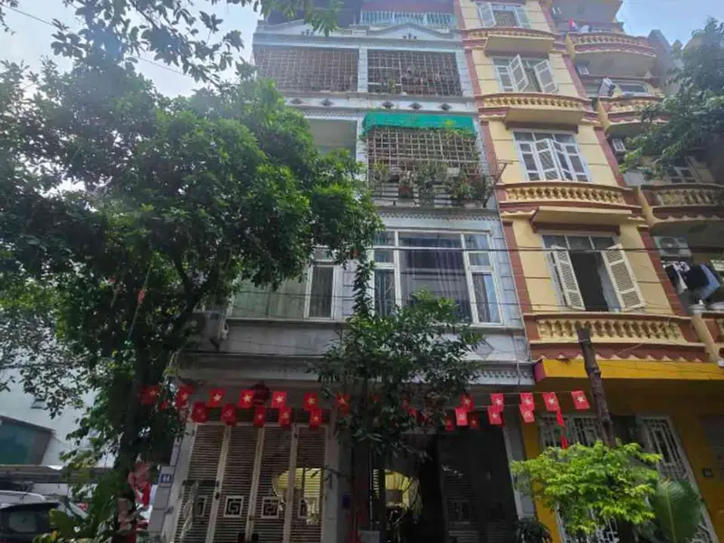 CHỈ 2X TỶ - Bán nhà mặt phố 5 tầng khu đô thị Mỗ Lao, diện tích 80m², vị trí đắc địa... Bán nhà mặt phố tại Hà Đông, Hà Nội 01