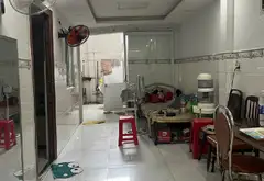 Nhà mặt phố 2 tầng, 141m2, 4 phòng ngủ, giá 12.9 tỷ tại quận Mai Bá Hương... Bán nhà mặt phố tại Bình Lợi, Hồ Chí Minh 09