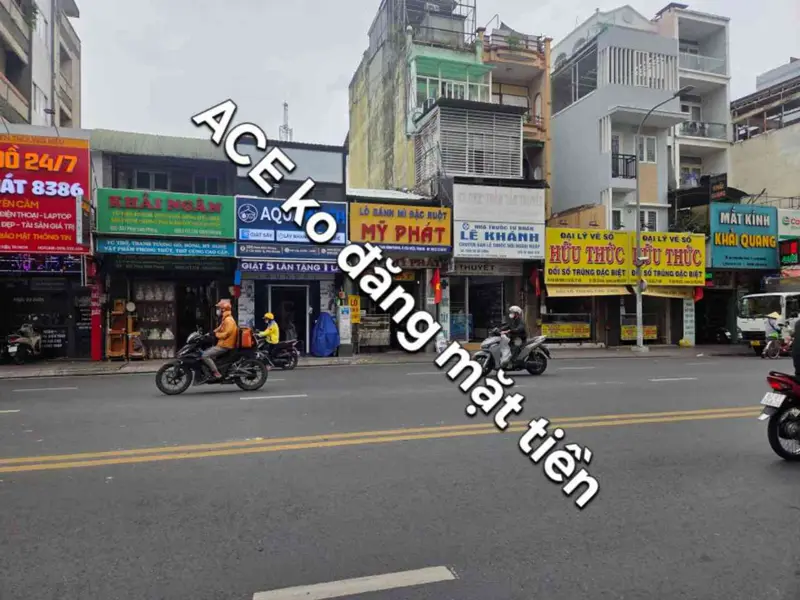 🌷MTKD CẠNH NGÃ TƯ PHÚ NHUẬN - CÓ MẶT HẺM SAU - CHO THUÊ 27TR/THÁNG - VUÔNG VỨC, PHÁP LÝ CHUẨN🌷... Bán nhà mặt phố tại Cầu Kiệu, Hồ Chí Minh 01