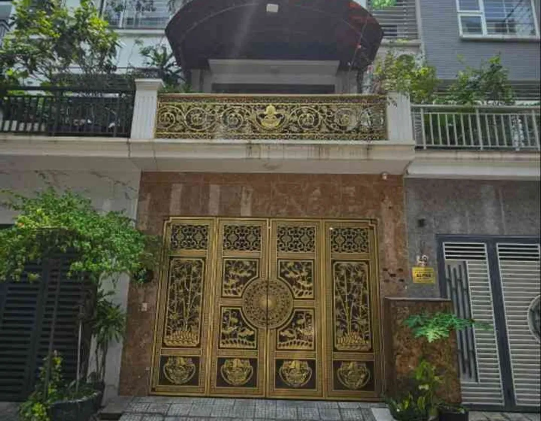BIỆT THỰ LIỀN KỀ 5 TẦNG THANH MÁY CẠNH VƯỜN HOA TRẦN PHÚ... Bán biệt thự, liền kề tại Kiến Hưng, Hà Nội 01