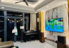 🎯🌏 BÁN BIỆT THỰ LÔ GÓC KĐT DƯƠNG NỘI HÀ ĐÔNG 208M2 xe 4 TẦNG, NỘI THẤT CAO CẤP, GIÁ 55 TỶ.... Bán biệt thự, liền kề tại Đại Mỗ, Hà Nội 04