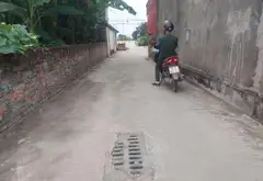 Bán đất thổ cư 120m2 tại xã Quang Tiến, mặt tiền 6m, đường rộng 4m... Bán đất tại Sóc Sơn, Hà Nội 05