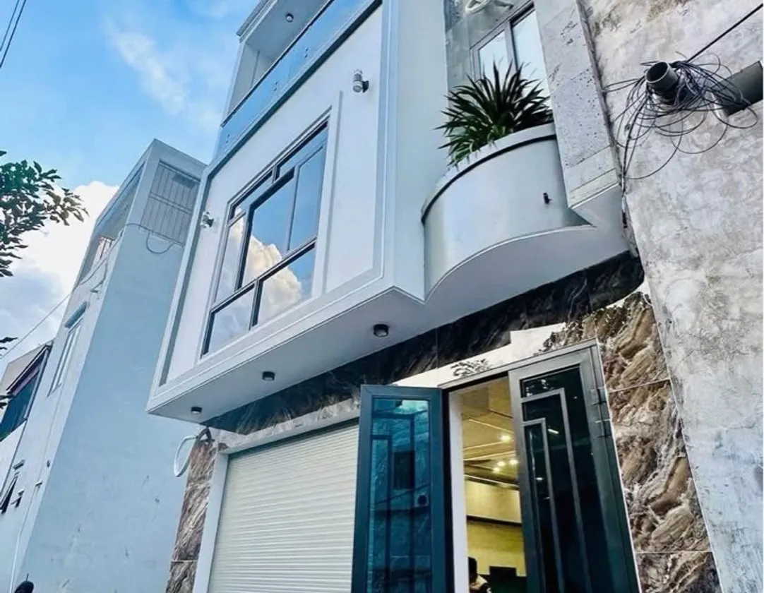 Nhà 3 tầng 48.5m² hướng Tây Bắc tại An Đồng - Hải Phòng... Bán nhà riêng tại An Dương, Hải Phòng 01