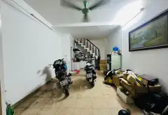 NHÀ ĐƯỜNG HOÀNG MAI -OTO ĐỖ CỔNG-35m-NỞ HẬU... Bán nhà riêng tại Tương Mai, Hà Nội 02