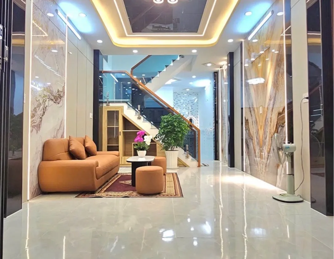 🏡 NHÀ PHỐ MẶT TIỀN ĐẲNG CẤP TẠI BÌNH TÂN – 2 TẦNG – 48M²... Bán nhà mặt phố tại Bình Hưng Hòa, Hồ Chí Minh 01