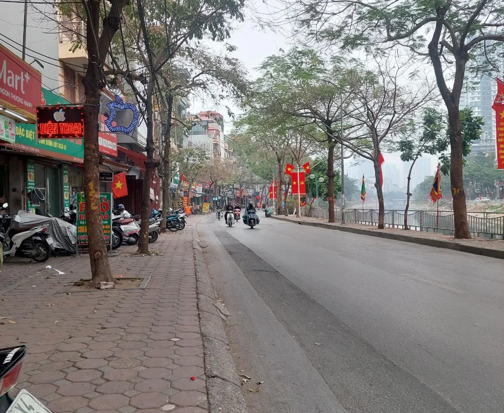 Tòa Nhà Chung Cư Mini Lô Góc Ba Mặt Thoáng Sáng Tại Khương Đình... Bán chung cư mini tại Khương Đình, Hà Nội 01