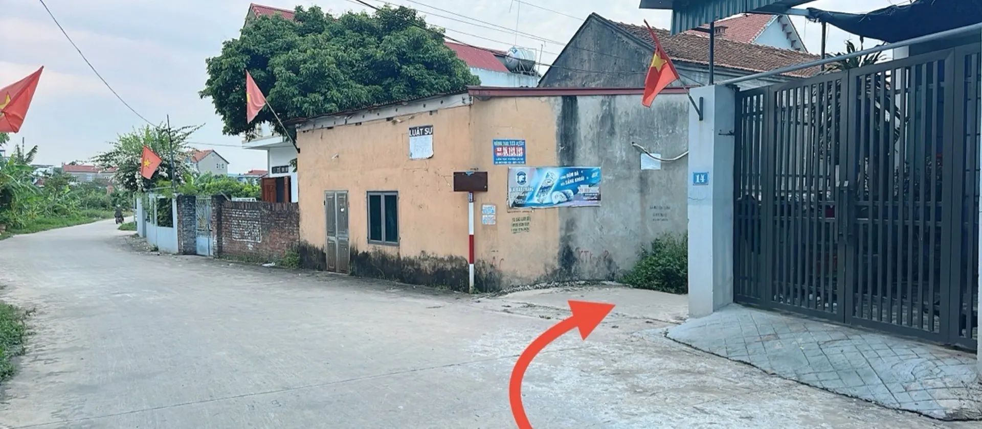 Bán đất thổ cư 50,5m2 mặt tiền 4,1m tại khu vực gần sân bay Nội Bài... Bán đất tại Nội Bài, Hà Nội 01