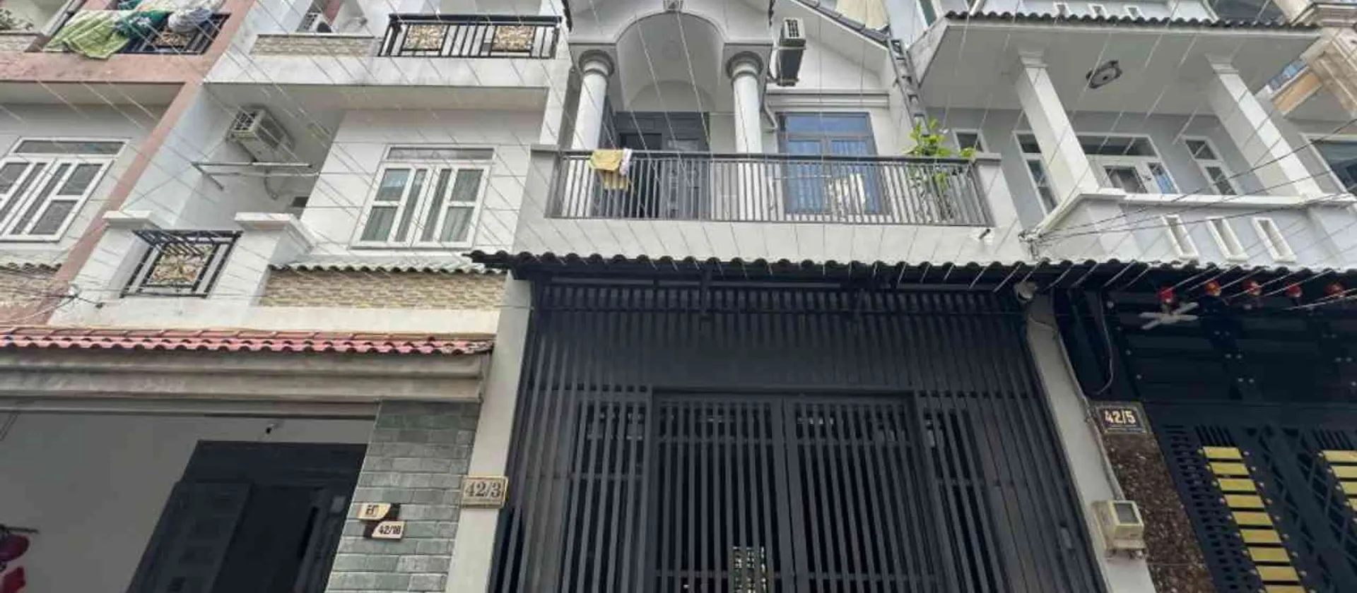 Bán nhà riêng 2PN 2 tầng hẻm ô tô Hiệp Bình Phước giá 6.2 tỷ... Bán nhà riêng tại Hiệp Bình, Hồ Chí Minh 01