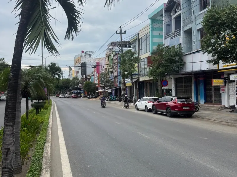 Bán nhà Nguyễn Tri Phương cạnh sân bay quốc tế Đà Nẵng - mặt tiền 10m, diện tích 281.6m²... Bán nhà mặt phố tại Thanh Khê, Đà Nẵng 01