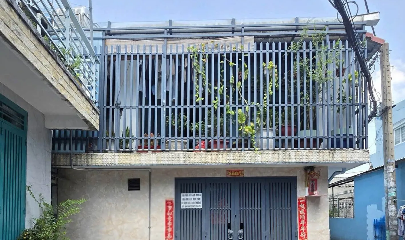 🔥 TỈNH LỘ 10 – GIÁP TÊN LỬA – GIÁP Q.6 – LÔ GÓC – NGANG 5,5M – 50M² – 2 TẦNG – HXH – GIÁ 3,7 TỶ... Bán nhà riêng tại Bình Trị Đông, Hồ Chí Minh 01