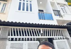 🕊️Chợ Vải •4 Tầng 4x14 vuông nét trục Ng Sơn -Thoại ngọc hầu -Luỹ bán Bích hơn 6 t.ỉ
☎️0778...996... Bán nhà riêng tại Phú Thọ Hòa, Hồ Chí Minh 01