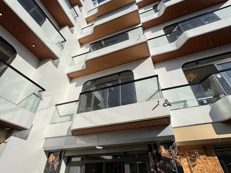 Bán nhà 6 tầng mới xây có thang máy, sân rộng tại Thanh Liệt, Hoàng Liệt... Bán nhà riêng tại Hoàng Liệt, Hà Nội 01