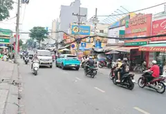 Bán nhà mặt phố 5 tầng tại Tân Hoà Đông Quận 6 giá 18.5 tỷ... Bán nhà mặt phố tại Phú Lâm, Hồ Chí Minh 02