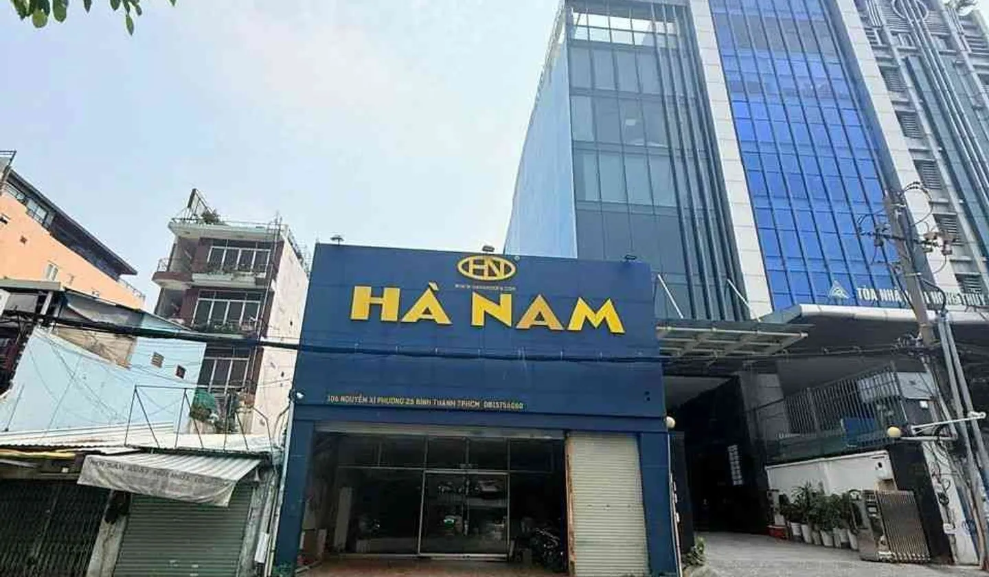 VỊ TRÍ KIM CƯƠNG_ THỂ HIỆN ĐẲNG CẤP VỚI 400M2 CN (9M53M)- TẶNG GPXD 2 HẦM 10 TẦNG... Bán nhà mặt phố tại Bình Thạnh, Hồ Chí Minh 01