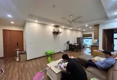 Căn hộ góc 2 phòng ngủ tại Mỹ Đình Plaza 2, diện tích 78m² tiện nghi đầy đủ... Bán căn hộ chung cư tại Ba Đình, Hà Nội 05