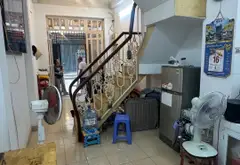 Bán nhà riêng 3 tầng Phú Nhuận, 31,2m², 4 phòng ngủ, giá 6 tỷ VND... Bán nhà riêng tại Phú Nhuận, Hồ Chí Minh 02
