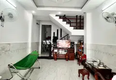 Nhà riêng 3 tầng hiện đại tại Bình Hưng Hoà - Giá hấp dẫn... Bán nhà riêng tại Bình Hưng Hòa, Hồ Chí Minh 01
