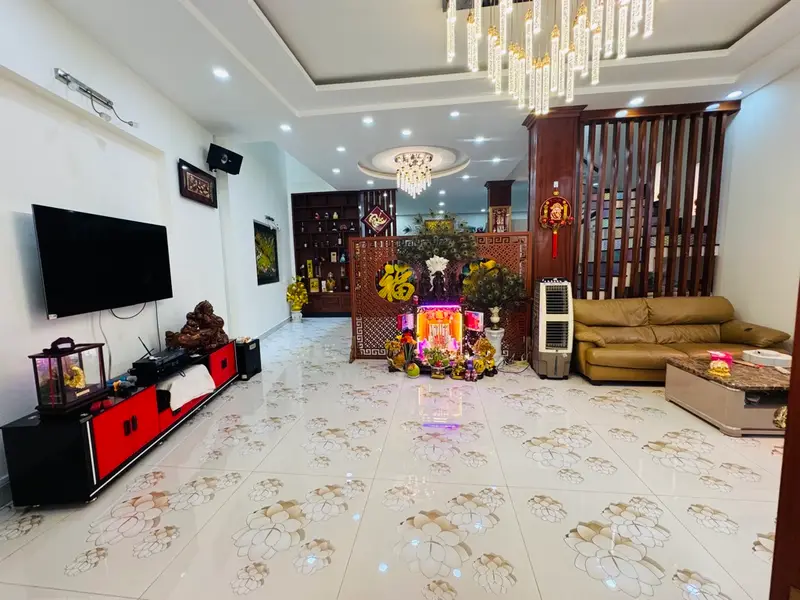 Biệt thự lô góc Tân Hòa Đông Q.6 - Giảm sâu Nhỉnh 10Tỷ... Bán owner_side tại Phú Lâm, Hồ Chí Minh 01